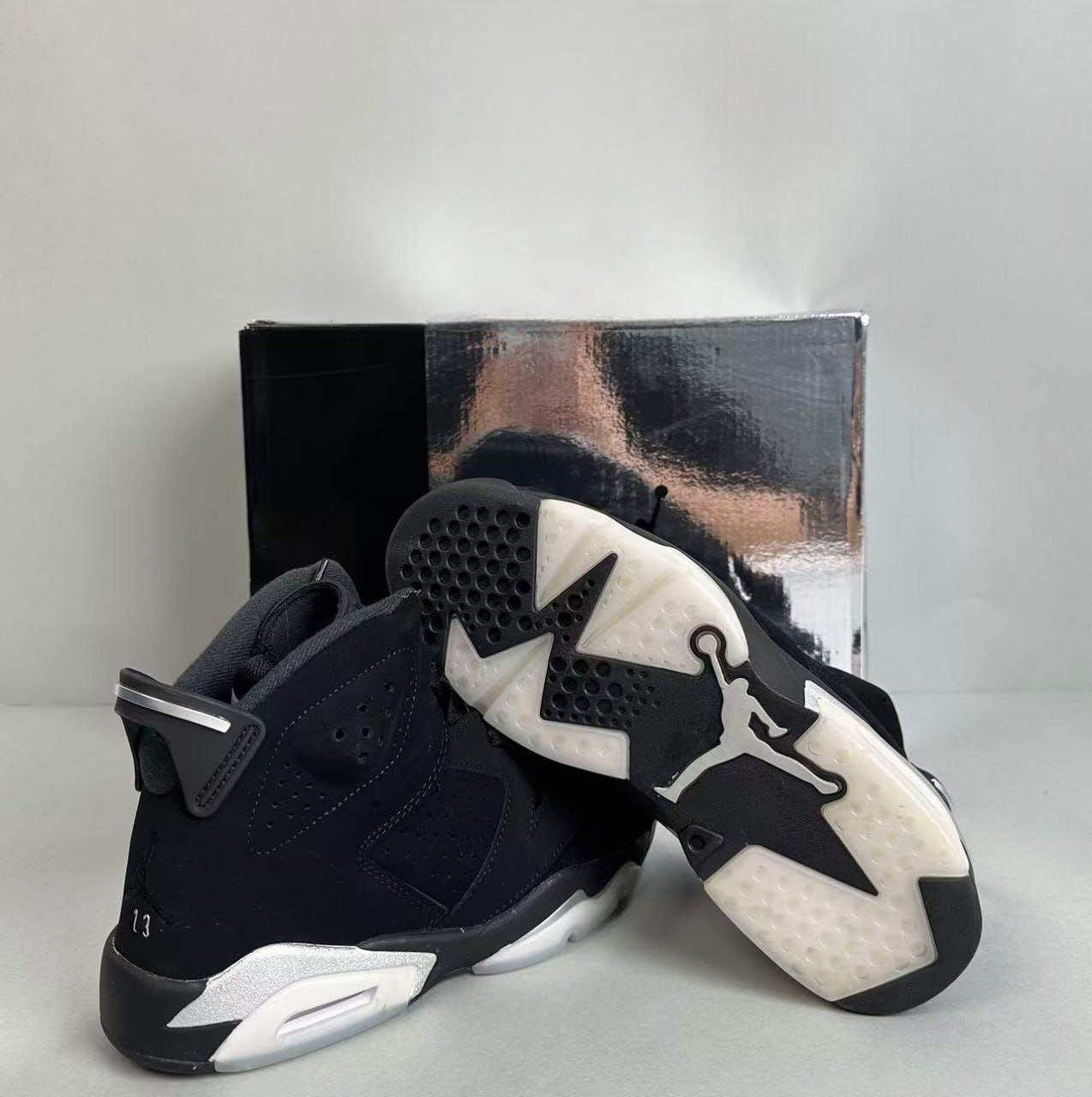 Air Jordan 6 Retro