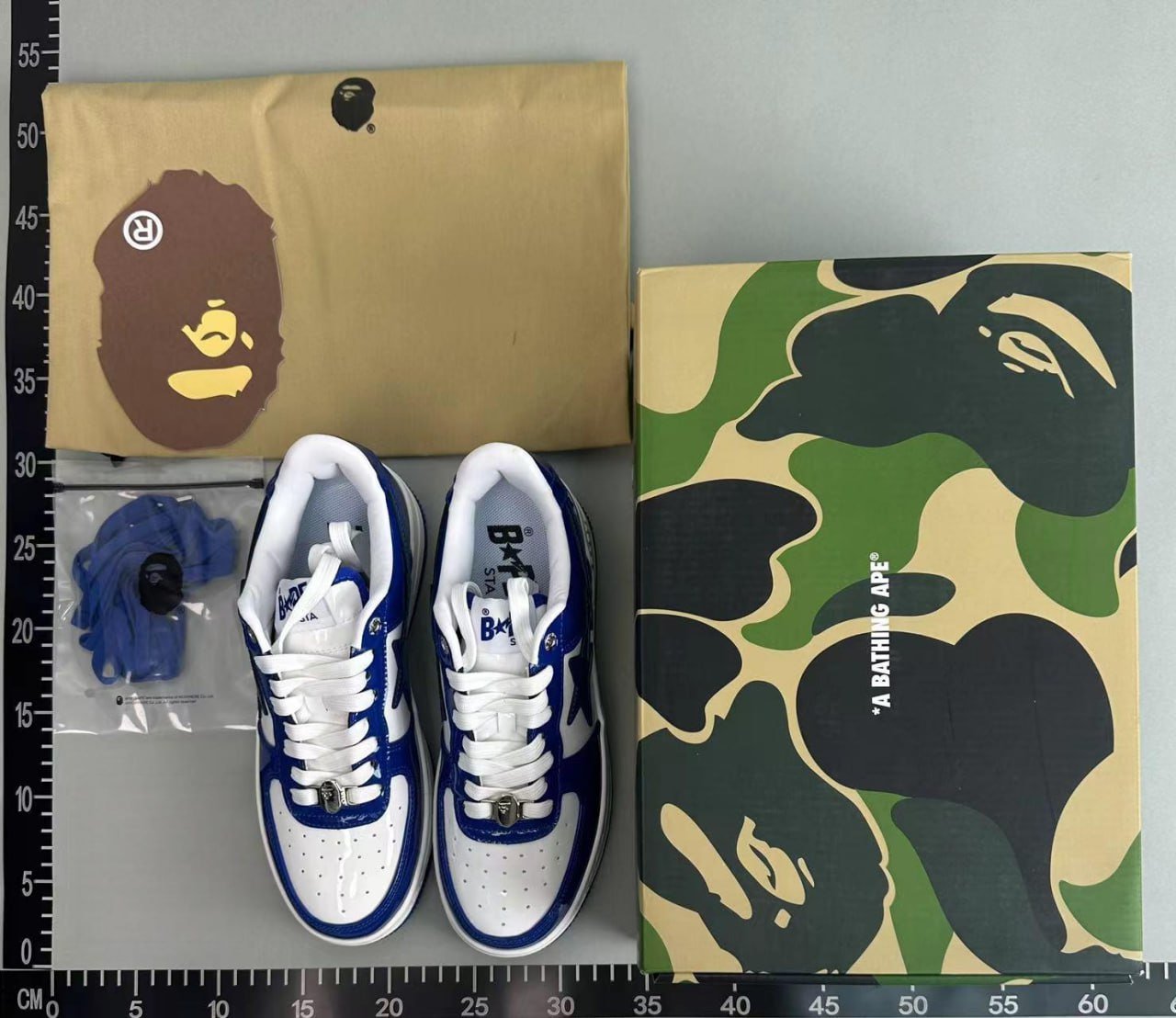 BAPE Shoes