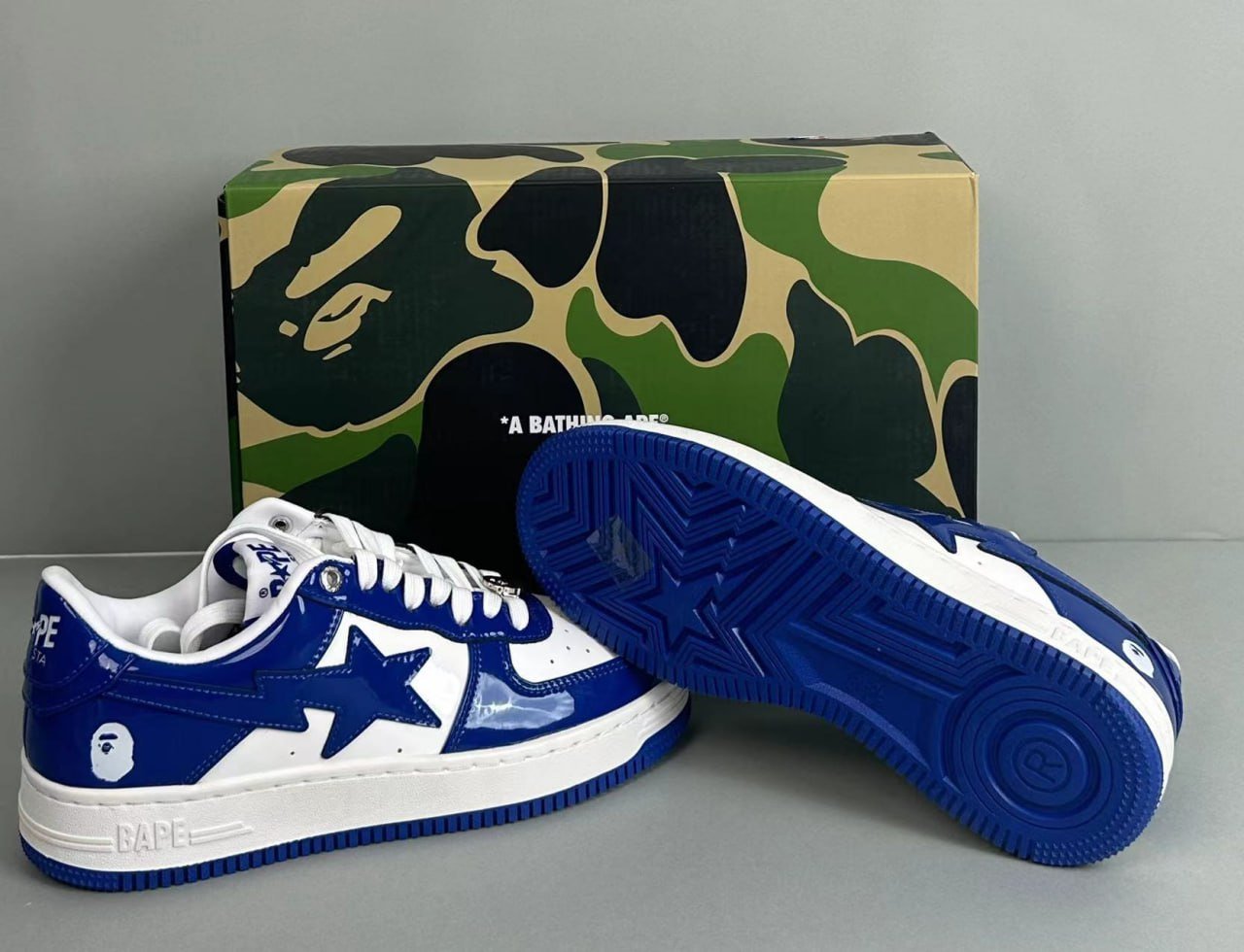 BAPE Shoes