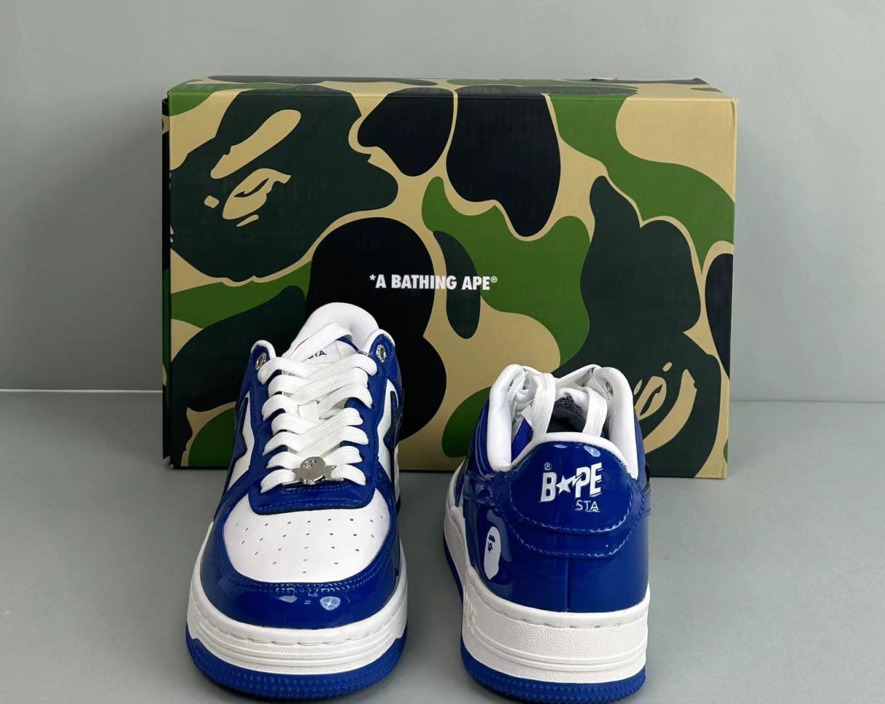 BAPE Shoes