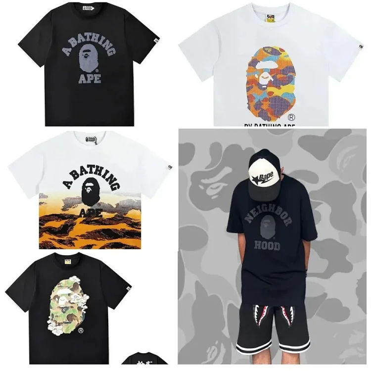 Bape Tee