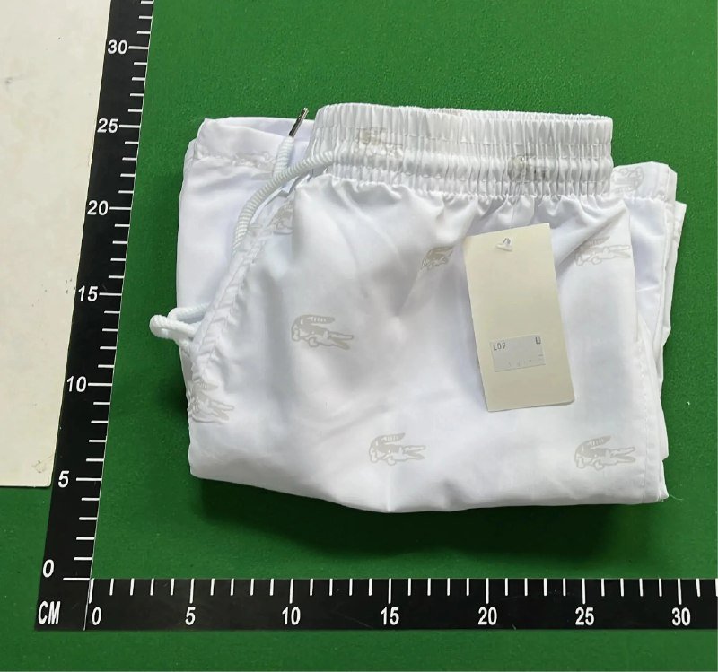Lacoste shorts