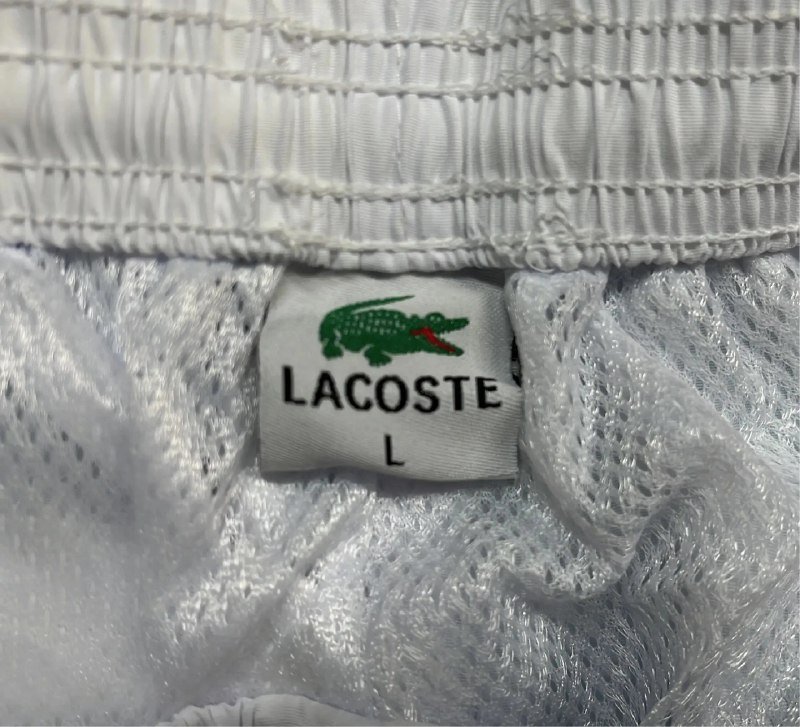 Lacoste shorts