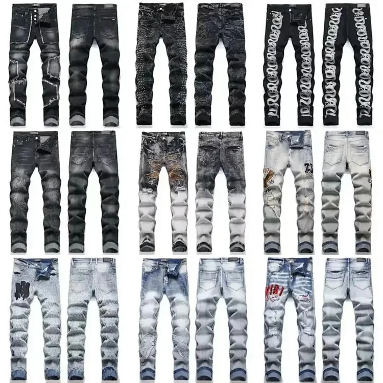 AMIRI Jeans（40+ Styles）
