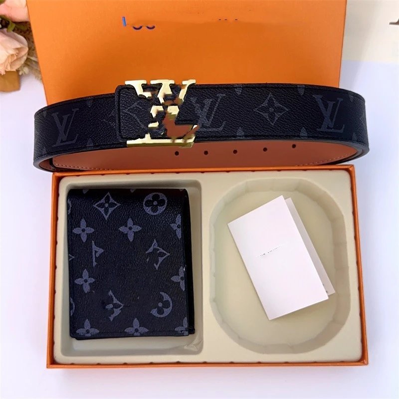 Belt & Wallet S