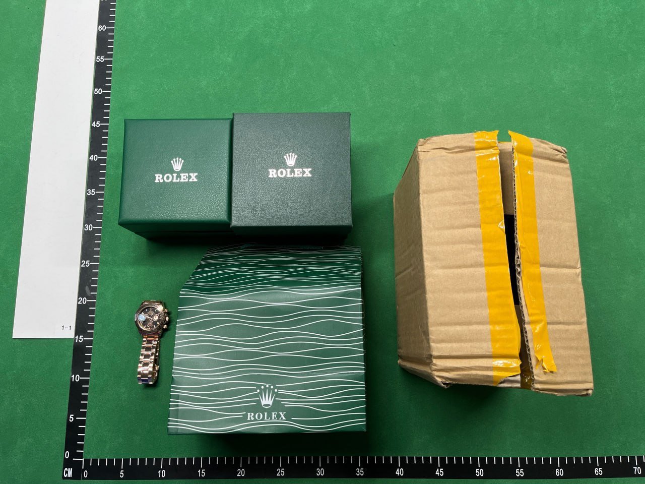 Rolex Watch