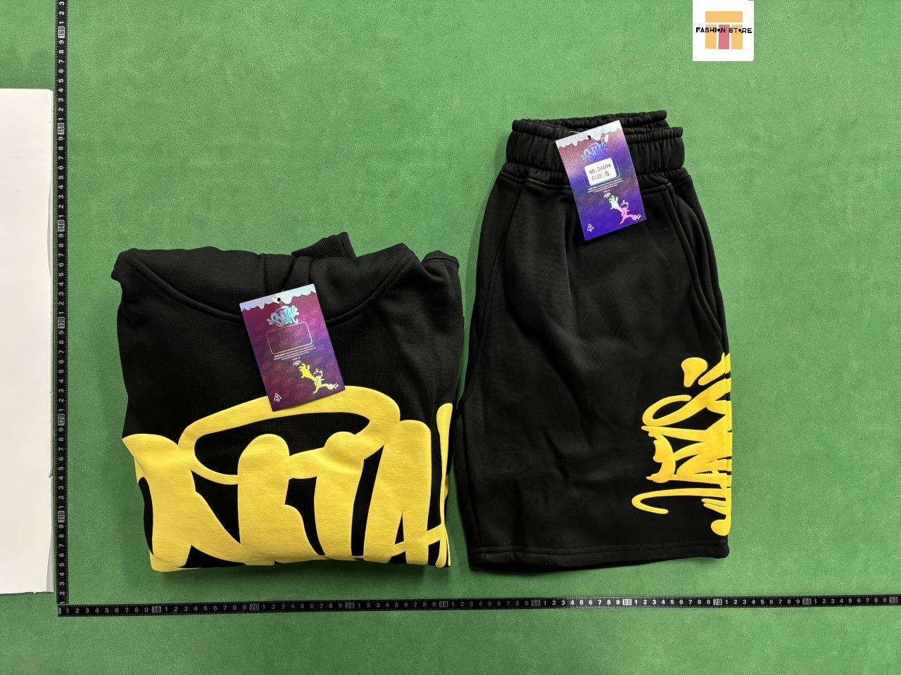 Syna world T-shirt/TEE & Shorts Summer Set