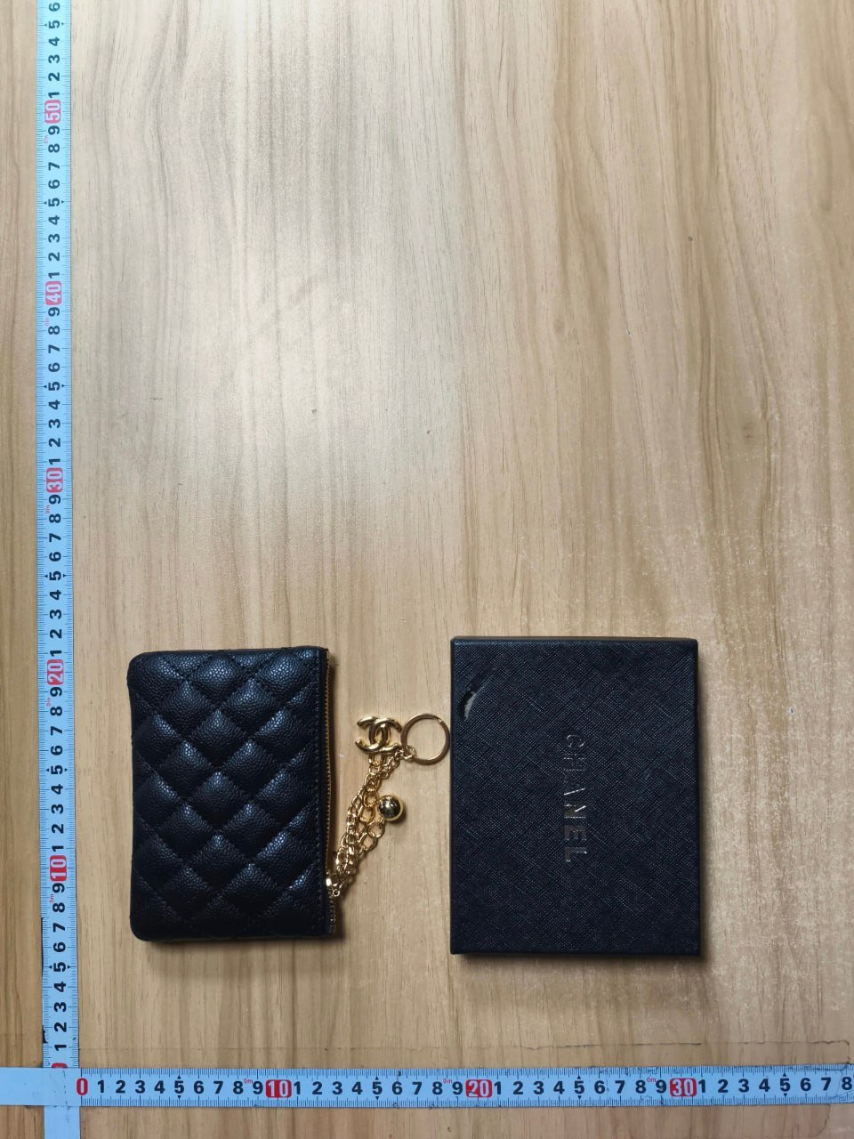 CHANEL wallet