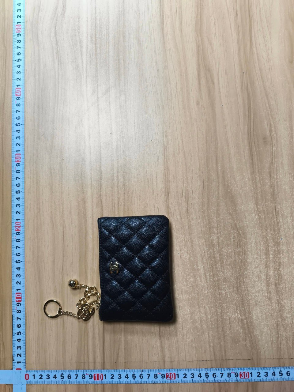 CHANEL wallet