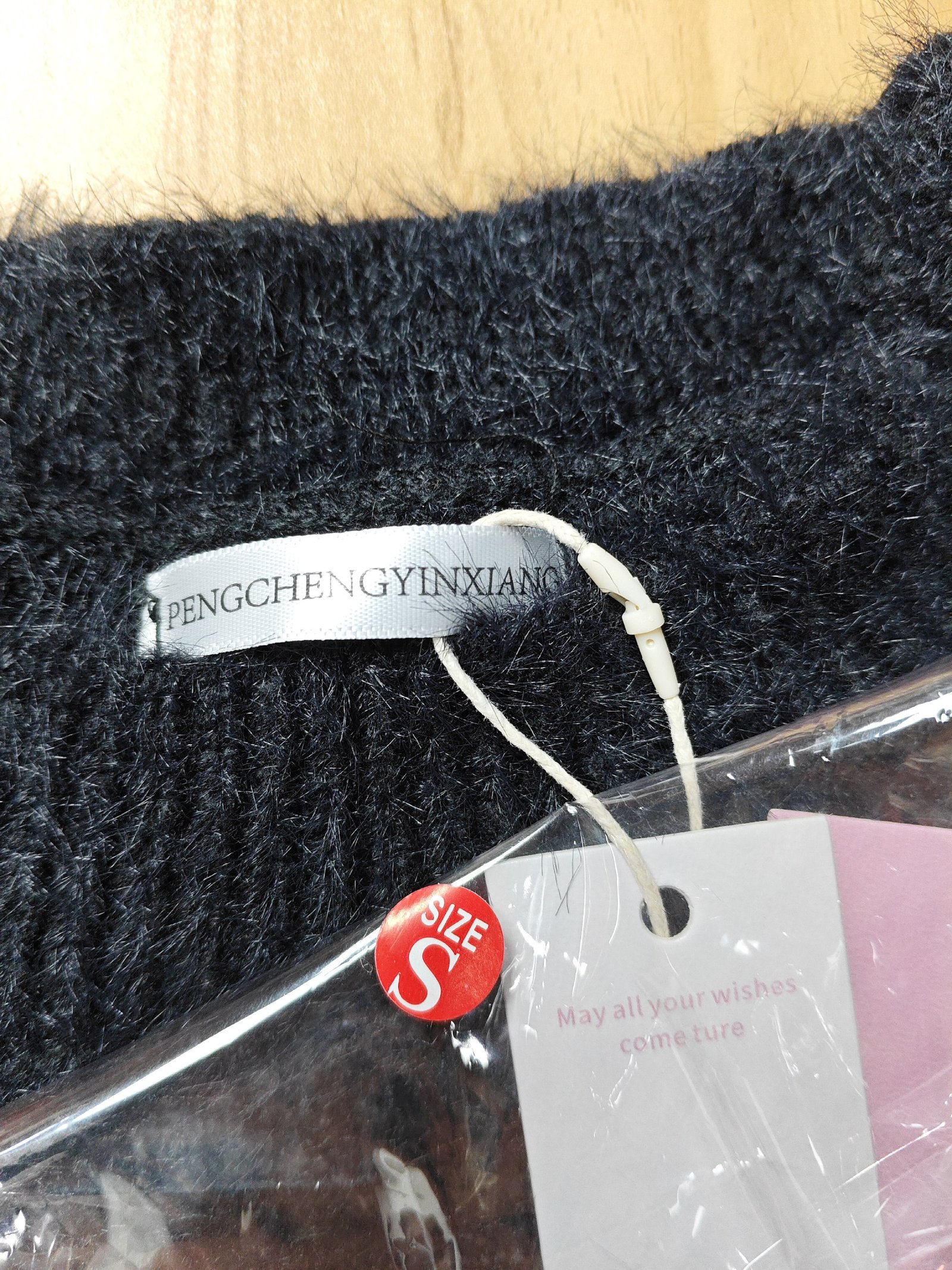 YSL sweater