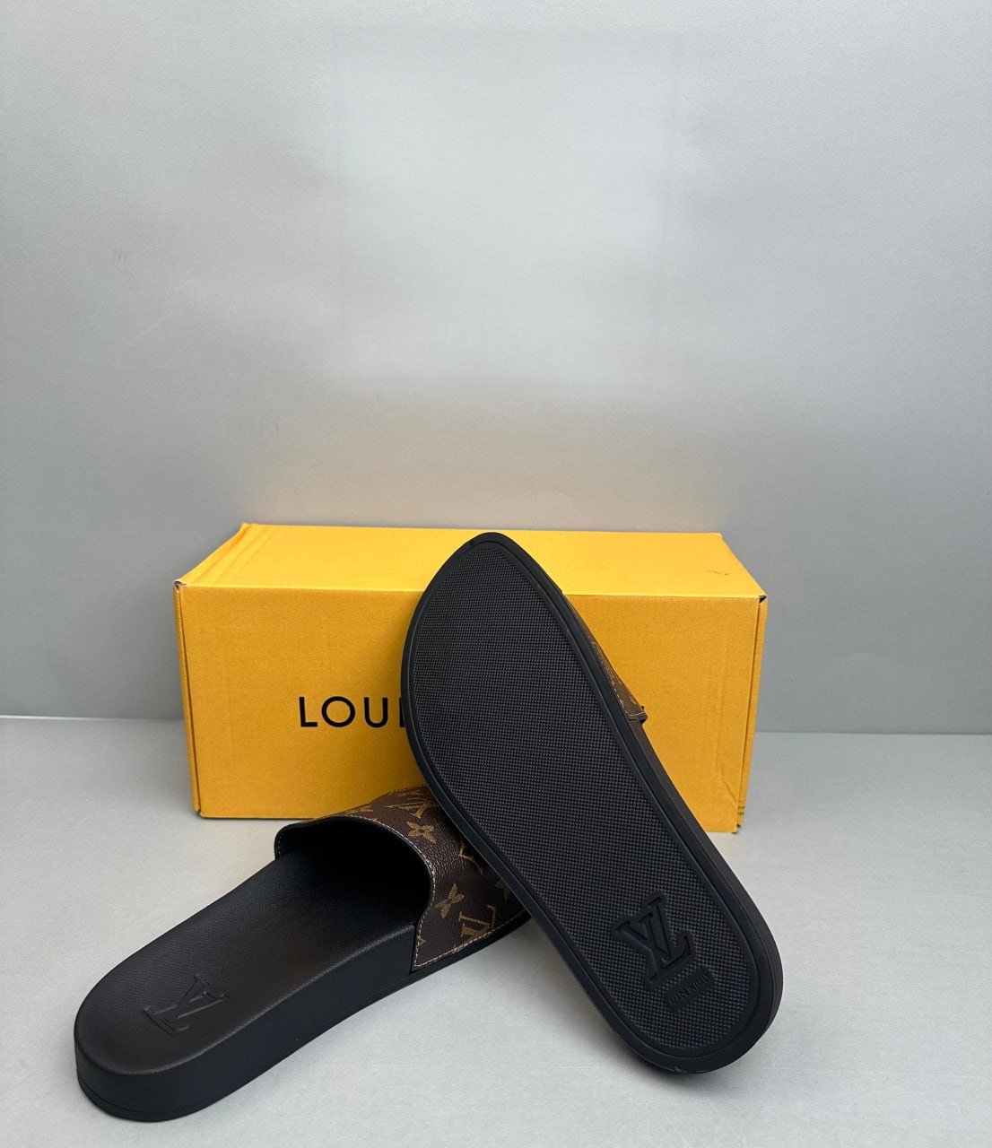 LV Slippers