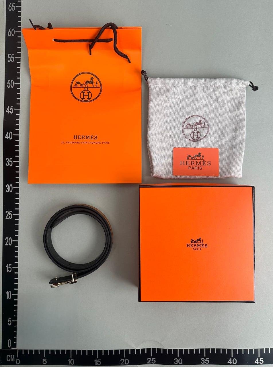 Hermes Belt