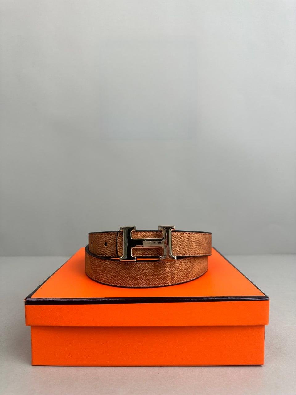 Hermes Belt