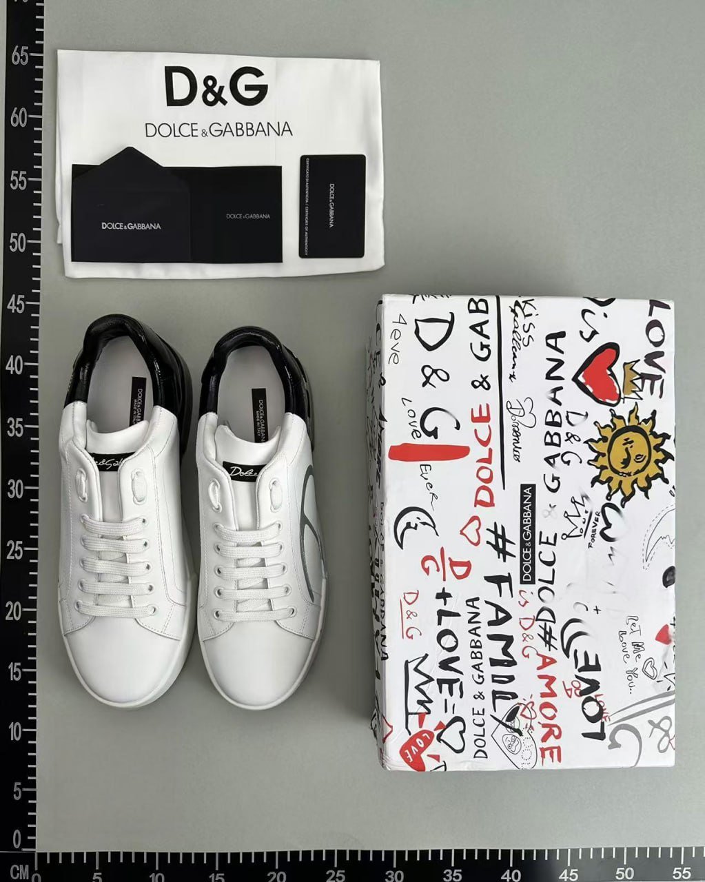 Dolce & Gabbana Shoes