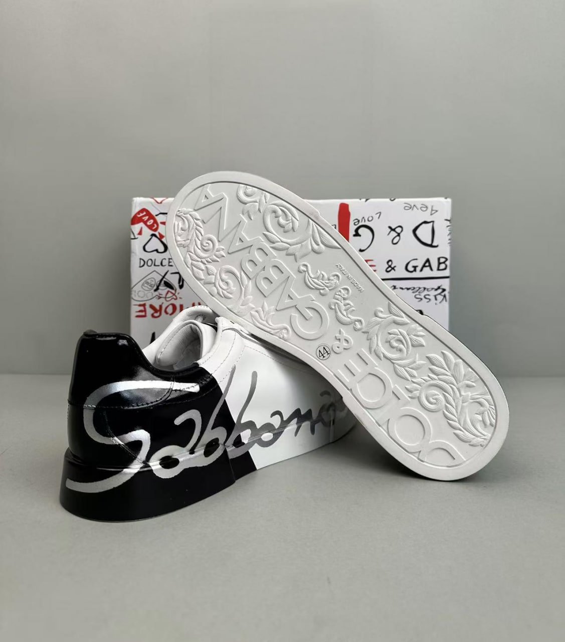 Dolce & Gabbana Shoes