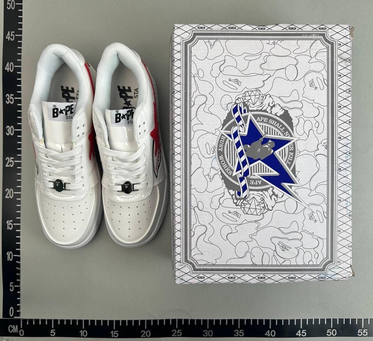 Bape Shoes