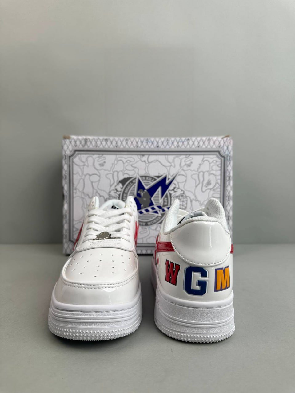 Bape Shoes