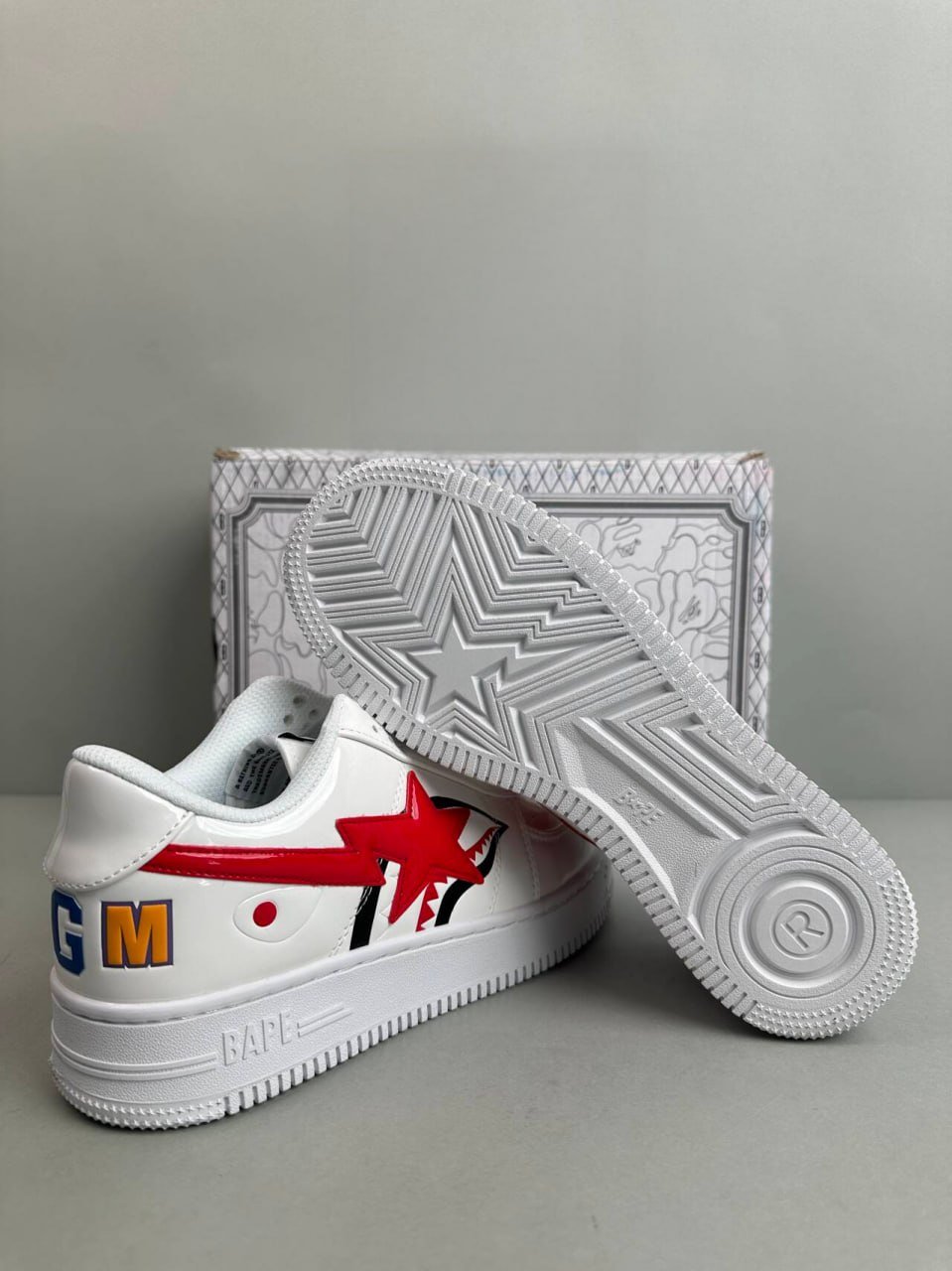 Bape Shoes