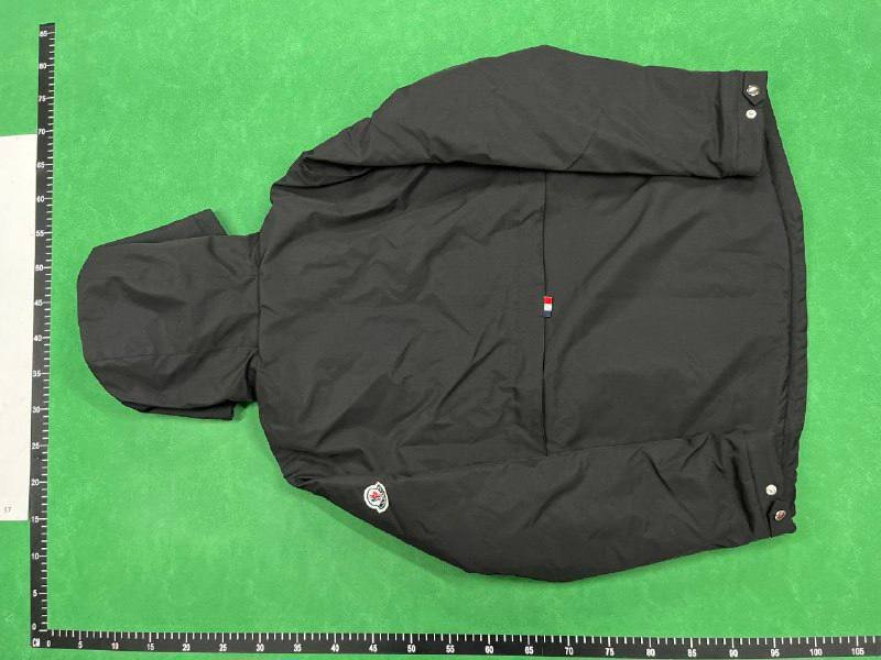 Moncler jacket hoodi