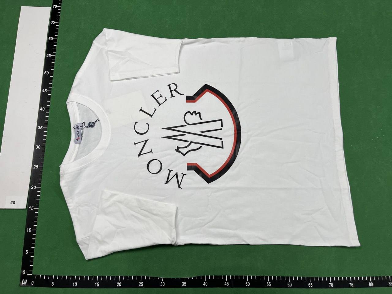 Moncler T-shirt