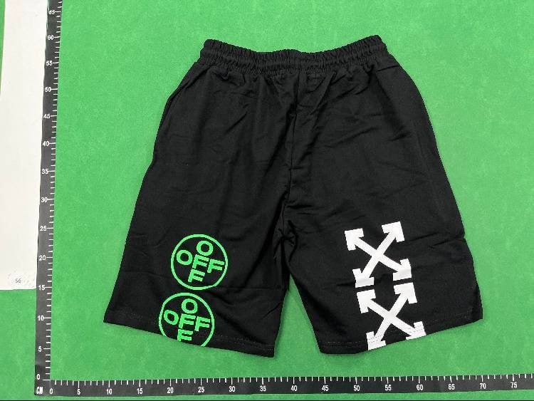 off-white shorts