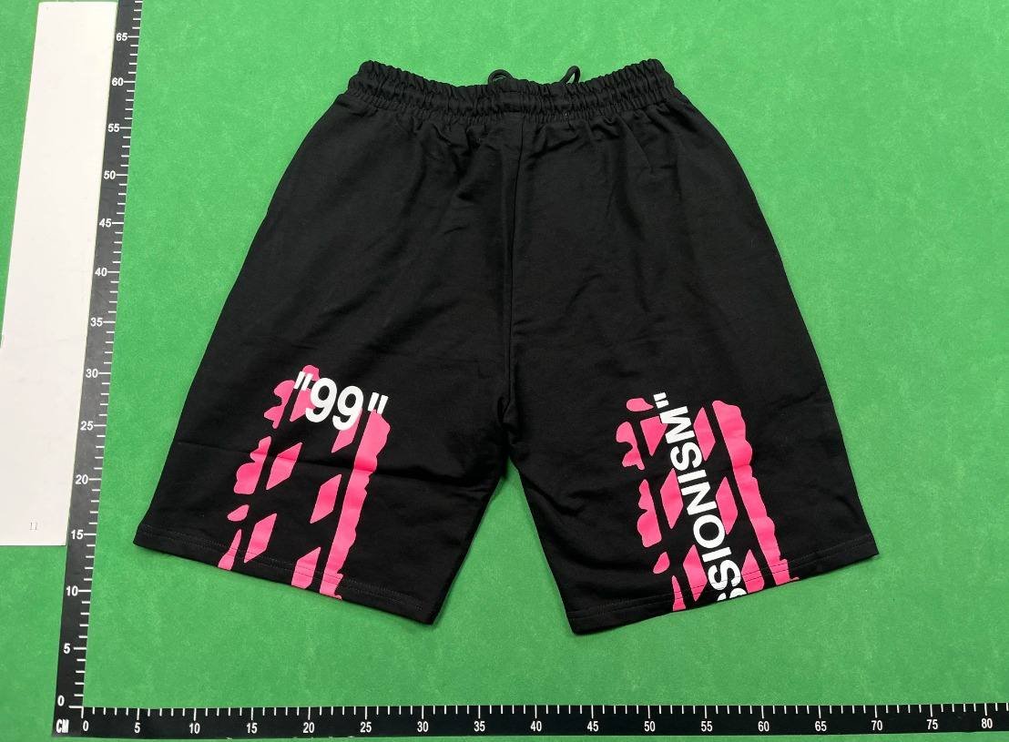 off-white shorts