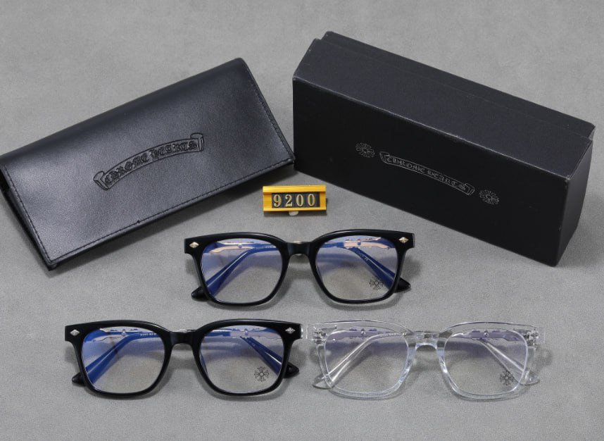Chrome Hearts/Cartier/Ray-Ban/LV  Prada glasses