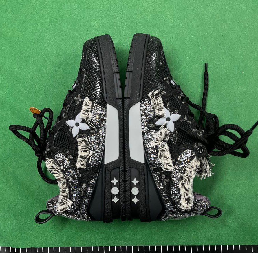 Louis vuitton sneakers LV Trainer Shoes
