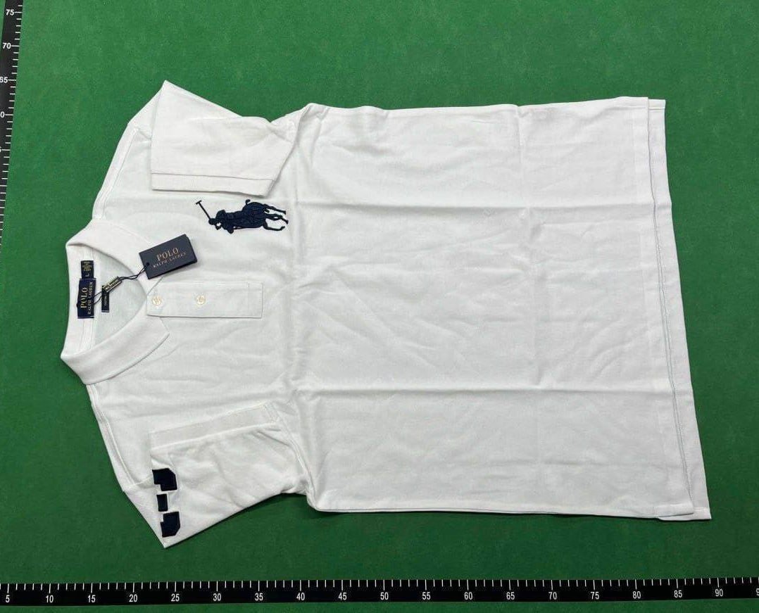  RALPH LAUREN  T-shirt & RALPH LAUREN Polo shirt