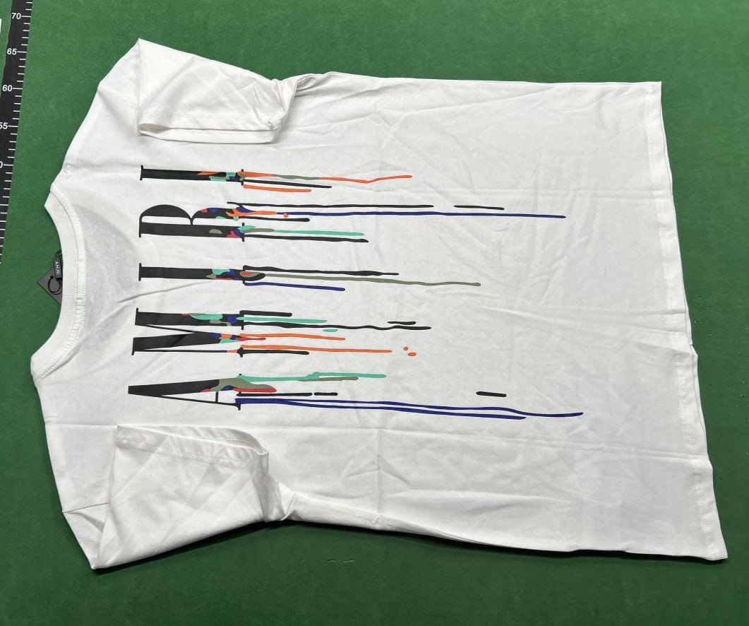  Amiri T-shirt TEE ( 36 + styles)