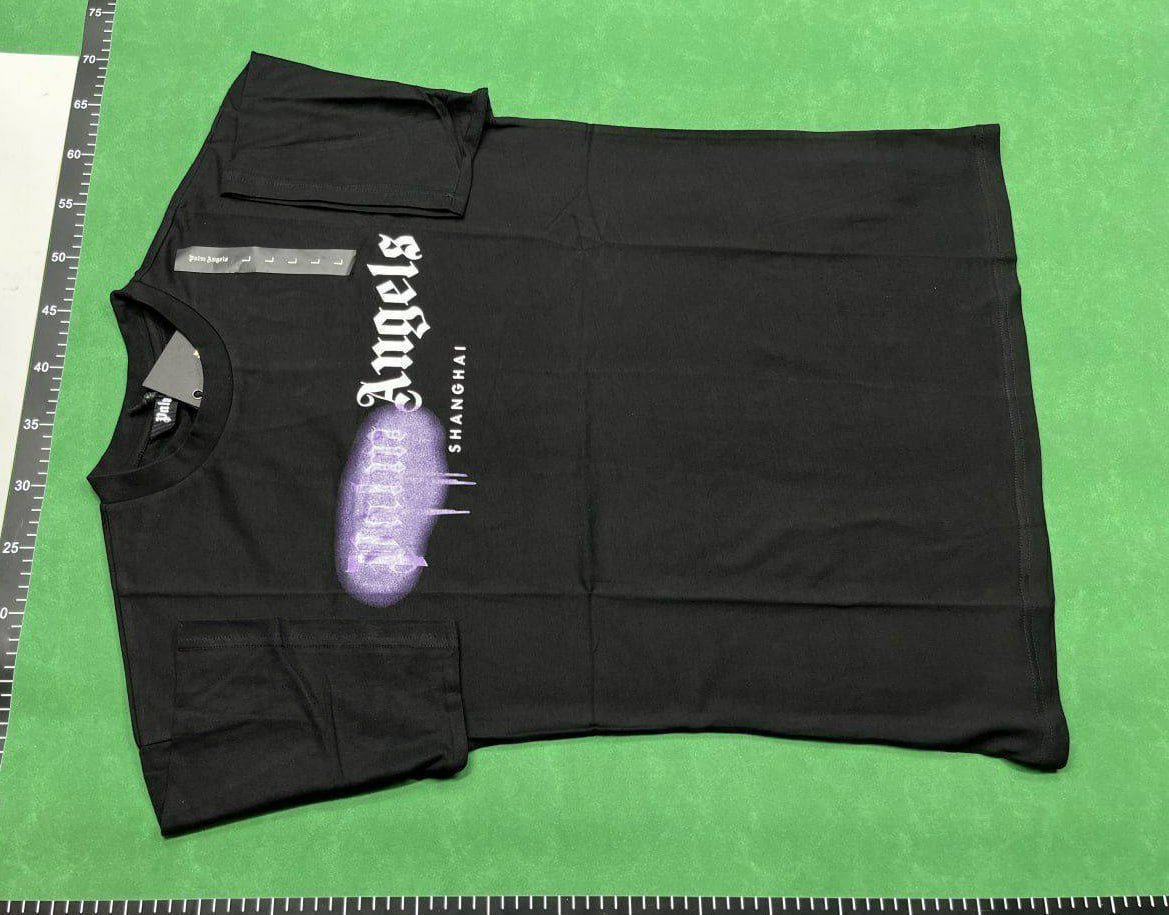 Palm Angels Tee T-shirts & Palm Angels shorts