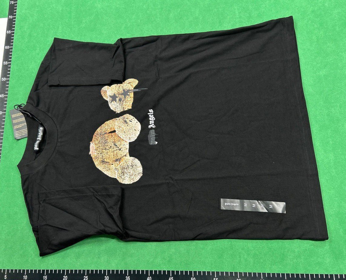 Palm Angels Tee T-shirts & Palm Angels shorts