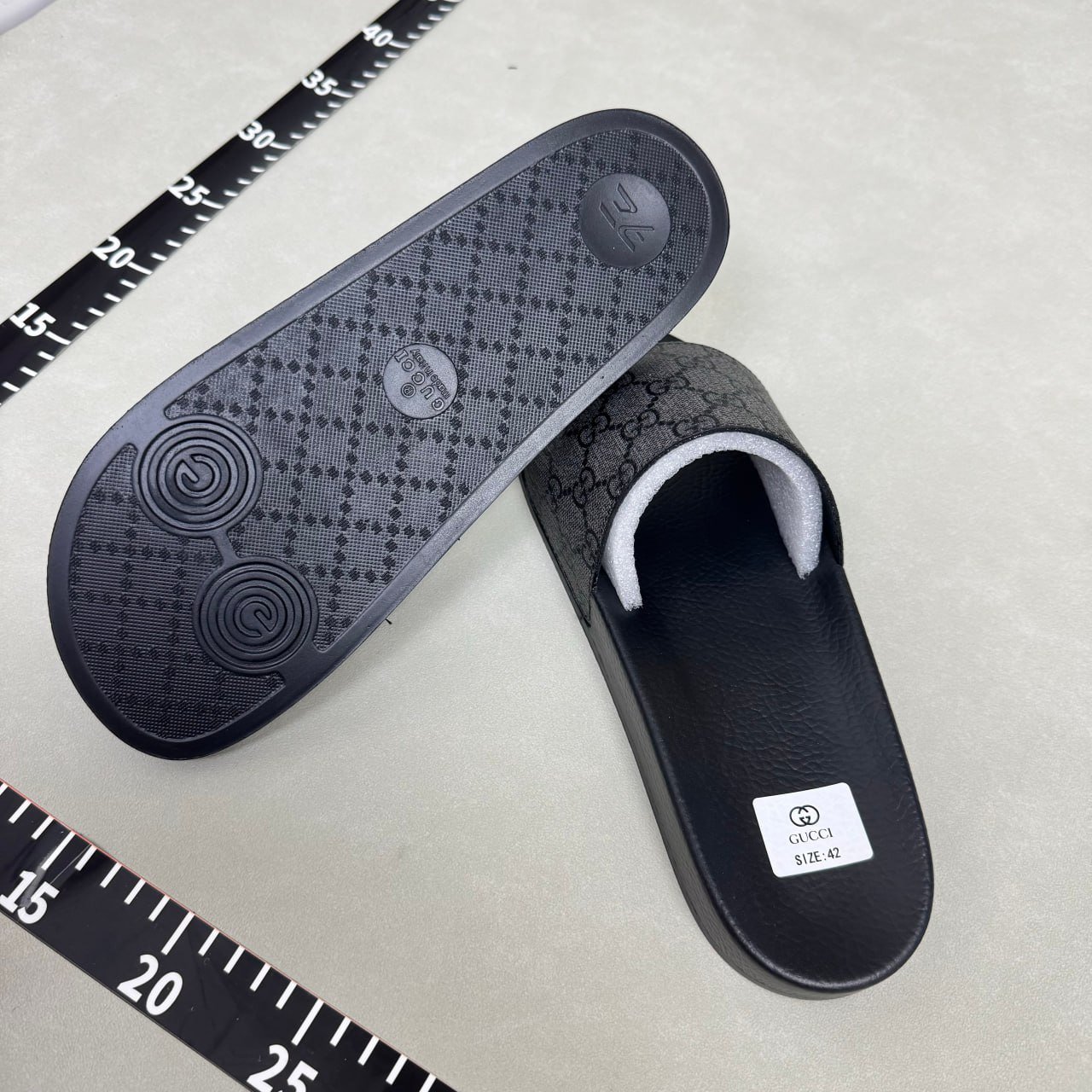Gucci/Fendi/Burberry /Balenciaga/quality slippers/shoes