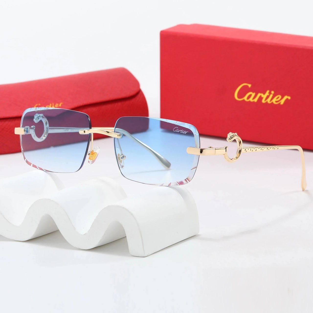  Cartier Sunglasses
