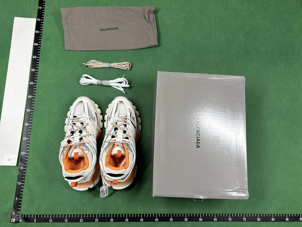 BALENCIAGA Track3.0
