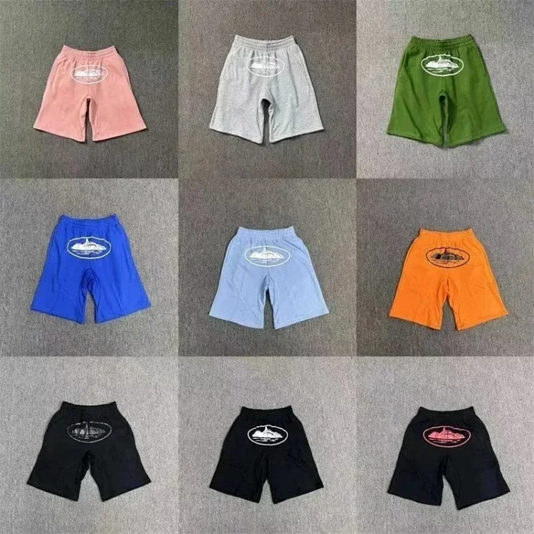 Corteiz shorts Corteiz Denim shorts t-shirt  collection