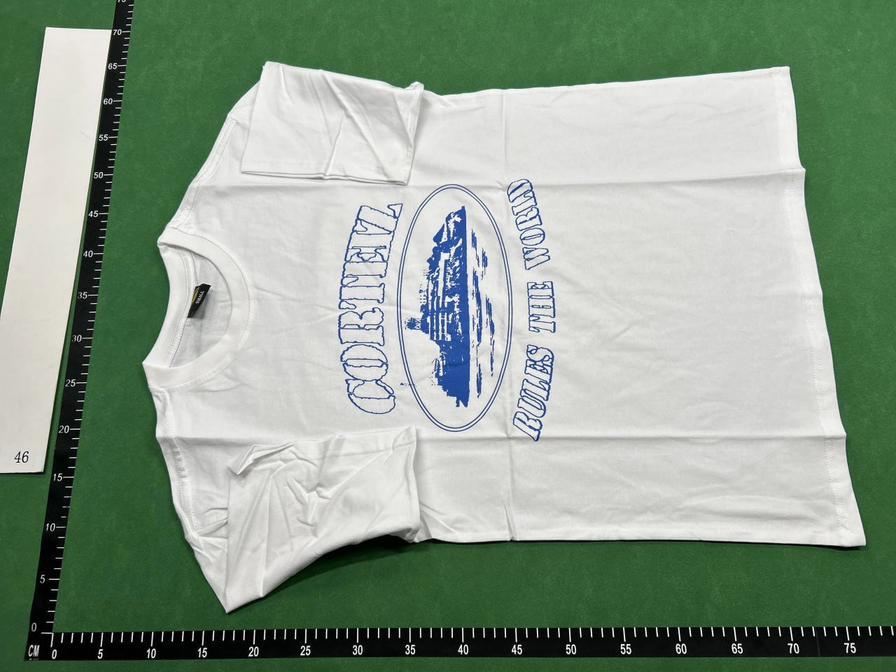 Corteiz shorts Corteiz Denim shorts t-shirt  collection