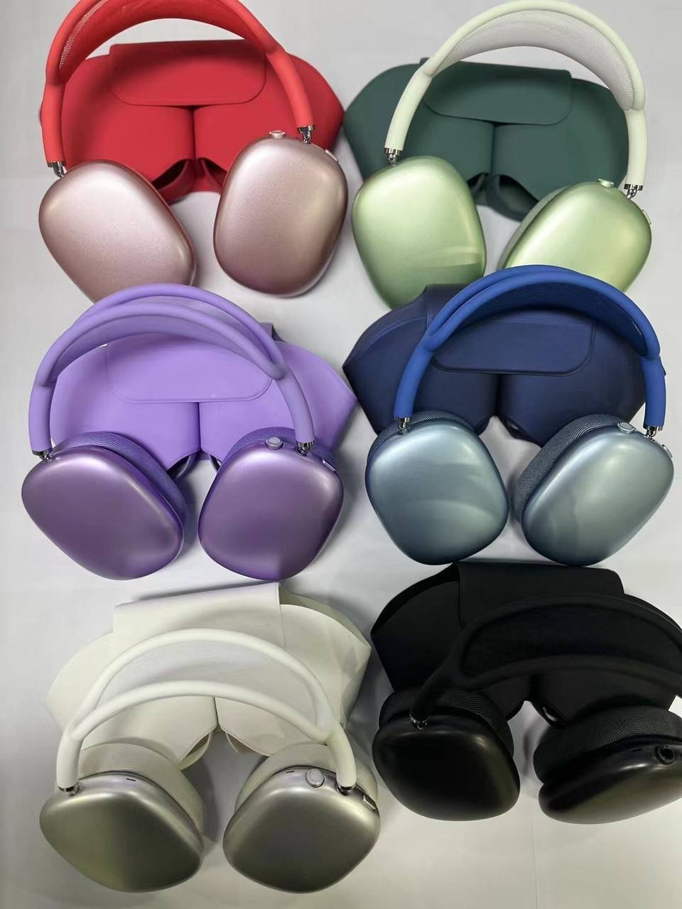 Air pods max usb-c & beats studio pro