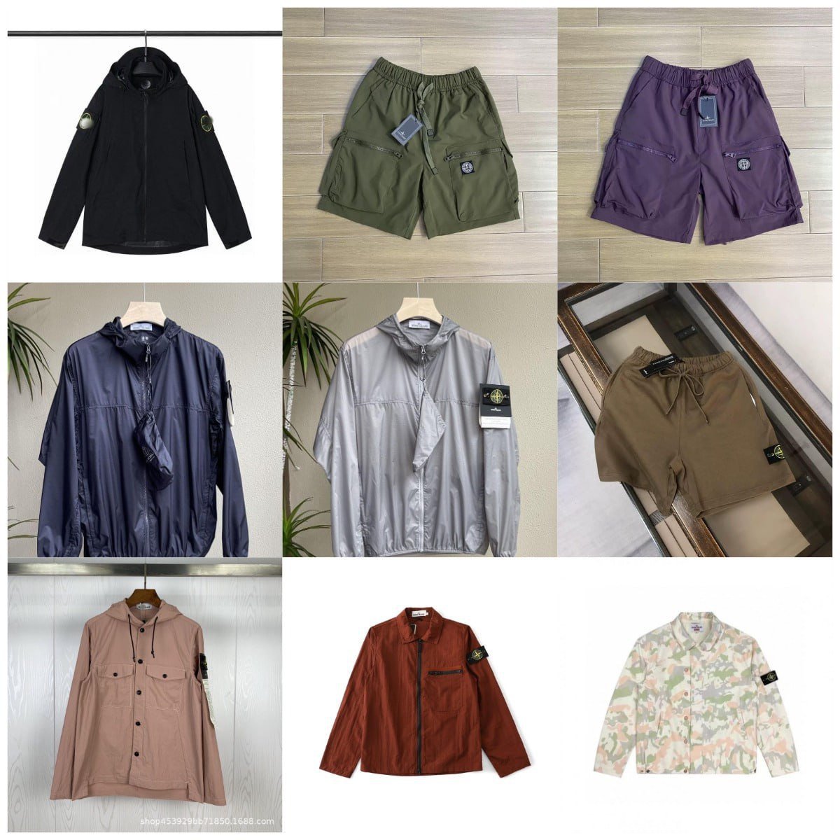 Stone Island Jacke