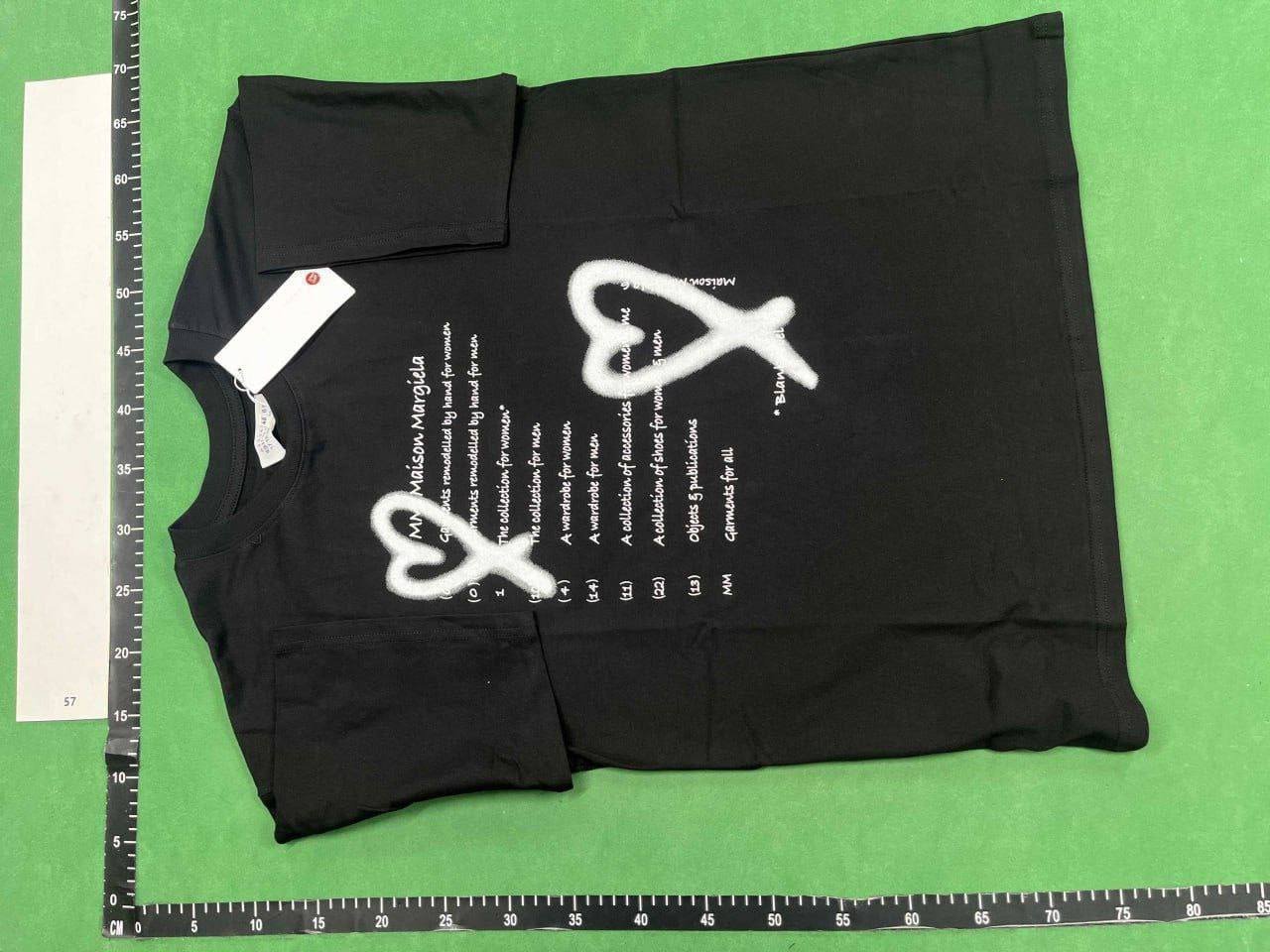 Maison Margiela T- shirt   tee