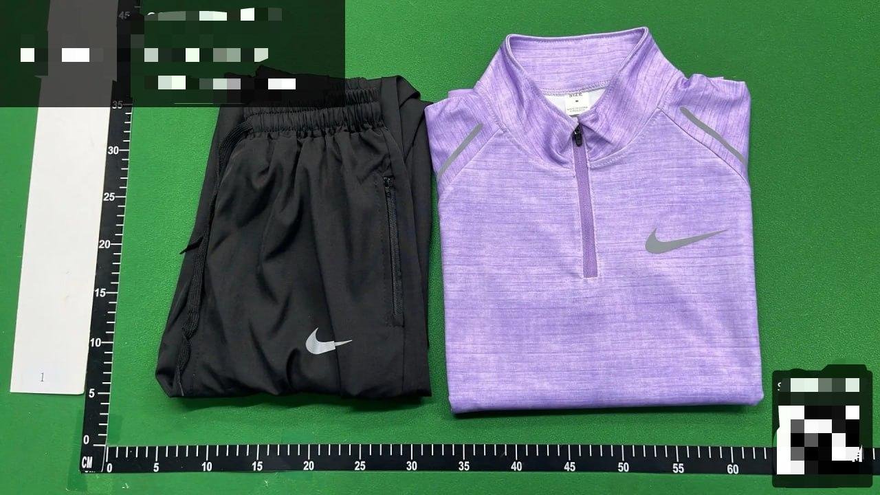 CONJUNTO DEPORTIVO NIKE