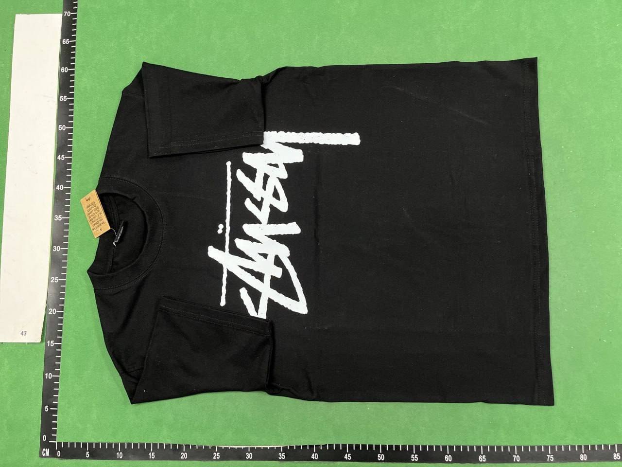  Stussy T-shirt Tee （40 Style）