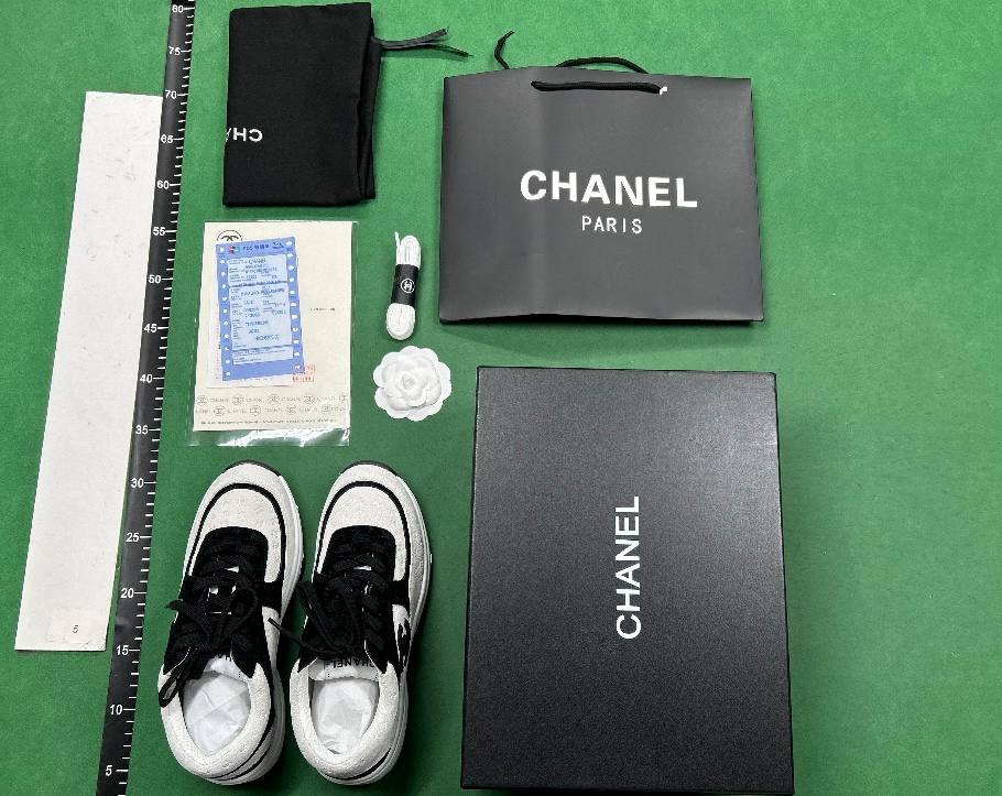 Chanel Shoes