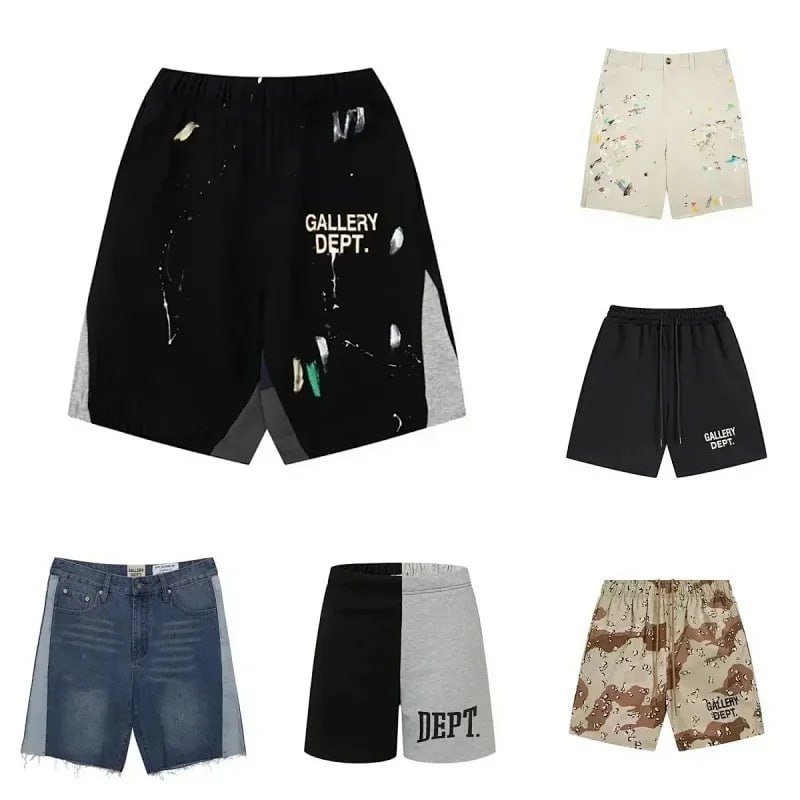 GALLERY DEPT shorts（38+styels）