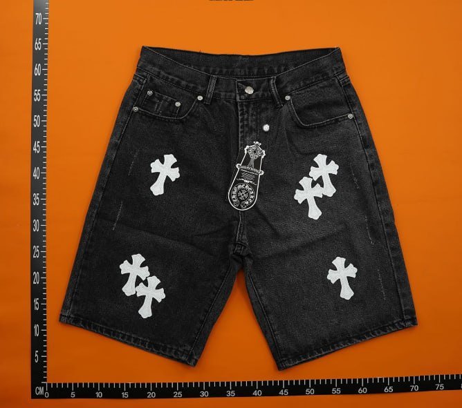 CHROME HEARTS shorts