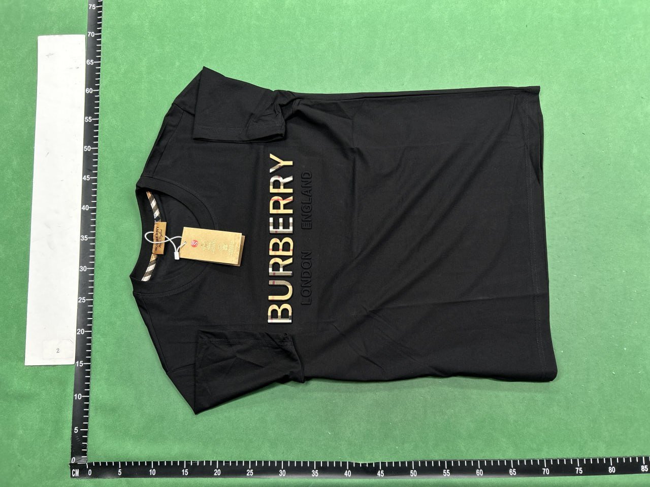 Burberry  t-shirt（40 style）