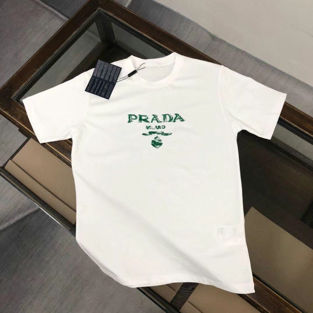 Prada POLO t-shirt Shorts Suits （40 style）