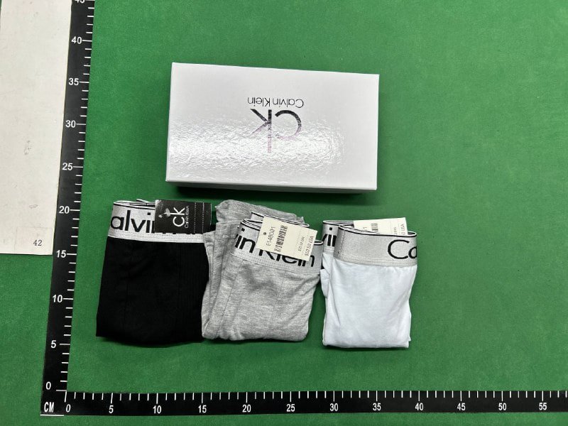 CK & Dior underwear