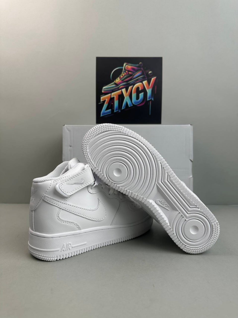 Air force one high