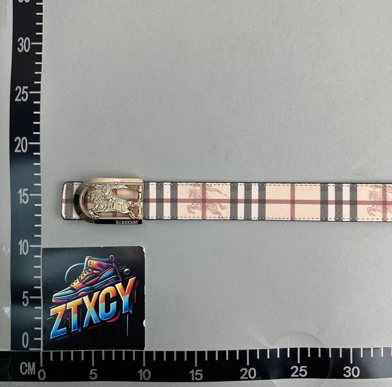Burberry Belt